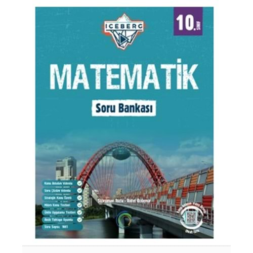 OKYANUS ICEBERG 10.SINIF MATEMATİK SORU BANKASI