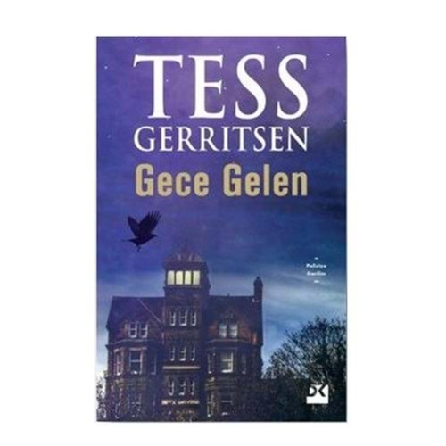 GECE GELEN-TESS GERRITSEN-DOĞAN KİTAP