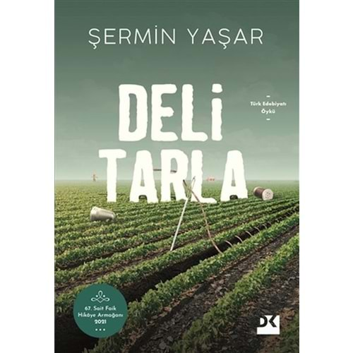 DELİ TARLA-ŞERMİN YAŞAR-DOĞAN KİTAP