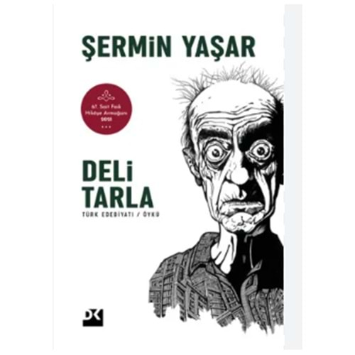 DELİ TARLA-ŞERMİN YAŞAR-DOĞAN KİTAP