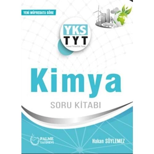 PALME TYT KİMYA SORU KİTABI