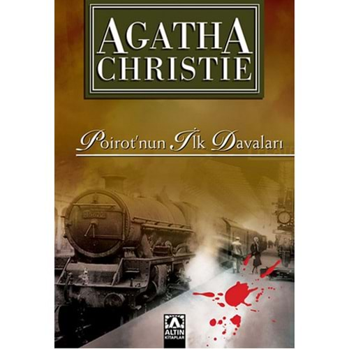 POİROTNUN İLK DAVALARI-AGATHA CHRISTIE-ALTIN