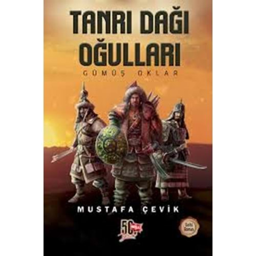 TANRI DAĞI OĞULLARI-MUSTAFA ÇEVİK-NESİL