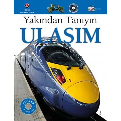 YAKINDAN TANIYIN ULAŞIM-IAN GRAHAM-LEON GRAY-TÜBİTAK