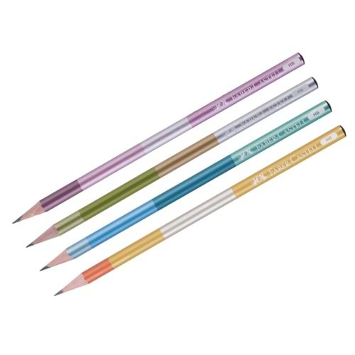 FABER CASTELL PATCH HB KURŞUN KALEM-5244000062