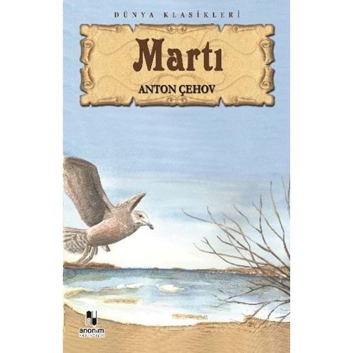 MARTI- ANTON ÇEHOV- ANONİM