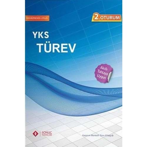 SONUÇ YKS TÜREV