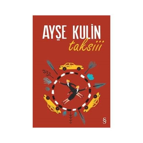 TAKSİİİ-AYŞE KULİN-EVEREST YAYINLARI