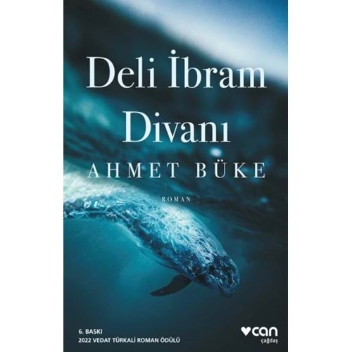 DELİ İBRAHİM DİVANI-AHMET BÜKE-CAN YAYINLARI