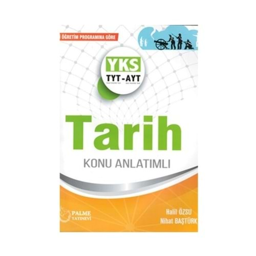 PALME TYT-AYT TARİH KONU ANLATIMLI