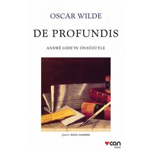 DE PROFUNDİS-OSCAR WİLDE-CAN