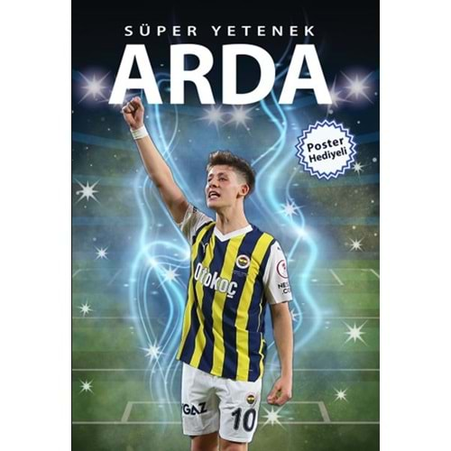 SÜPER YETENEK ARDA-KEREM TEK-FLIPPER YAYINLARI