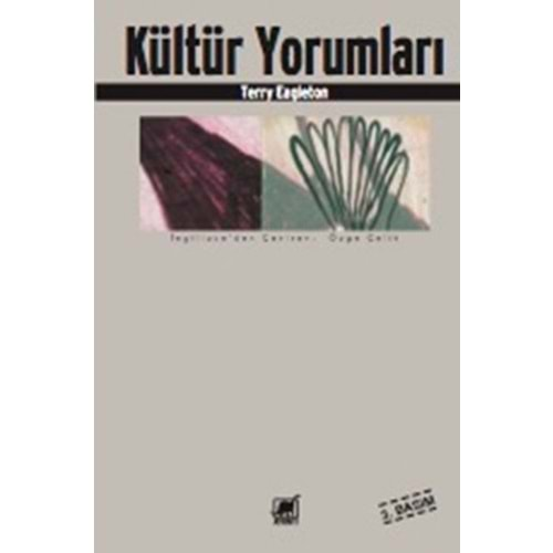 KÜLTÜR YORUMLARI TERRY EAGLETON AYRINTI