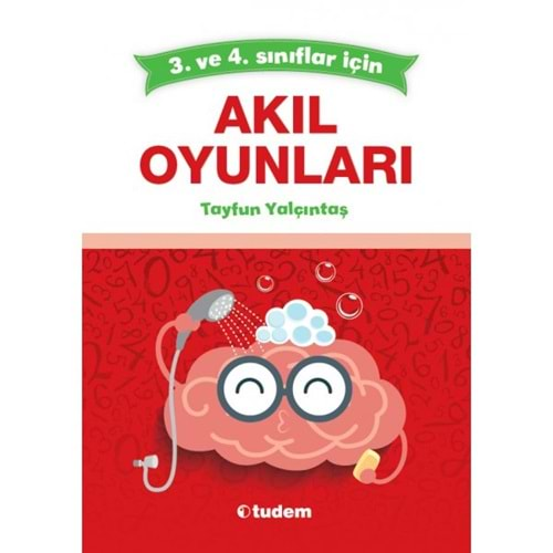 TUDEM 3 VE 4.SINIFLAR İÇİN AKIL OYUNLARI