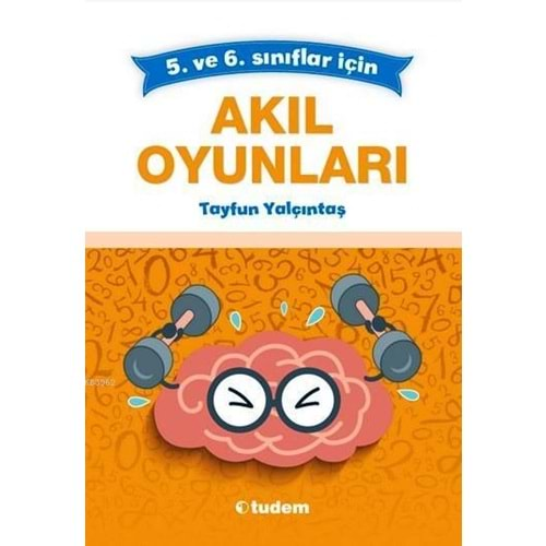 TUDEM 5 VE 6.SINIFLAR AKIL OYUNLARI