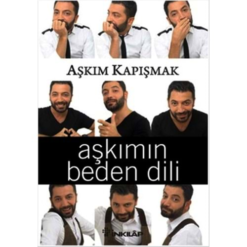 AŞKIMIN BEDEN DİLİ-AŞKIM KAPIŞMAK-İNKILAP