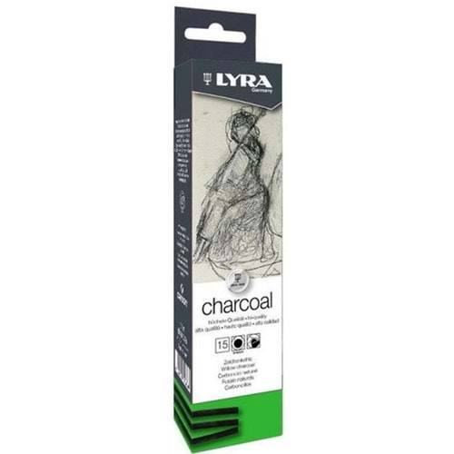 CANSON LYRA CHARCOALS THIN KÖMÜR TEKLİ-L5550010