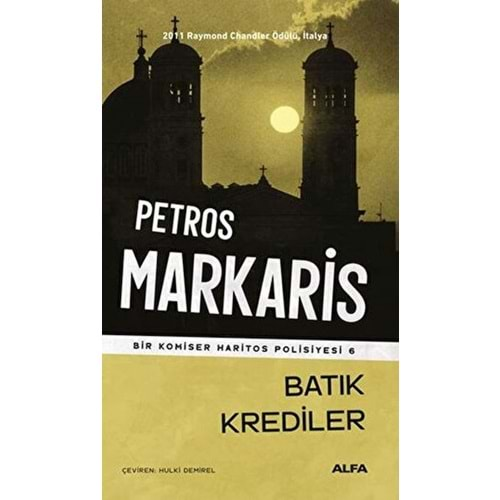 BATIK KREDİLER-PETROS MARKARİS-ALFA YAYINLARI