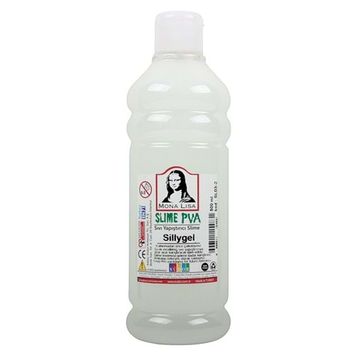 SÜDOR MONALİSA SIVI YAPIŞTIRICI SLİME SİLLİYGEL 500 ML-SL03-2