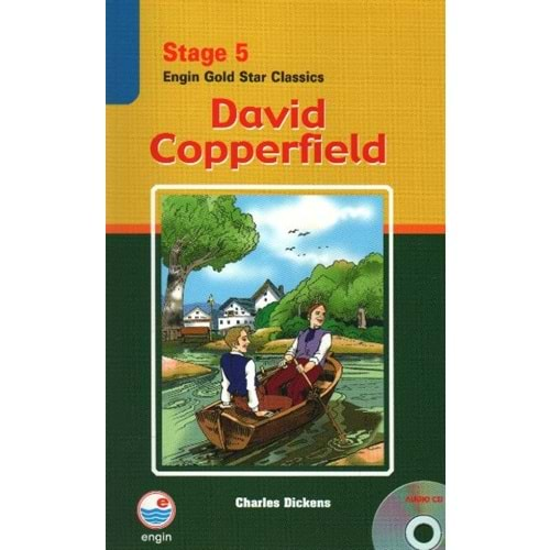 DAVİD COPPERFİELD STAGE 5 ENGİN GOLD STAR CLASSİCS CHARLES DİCKENS