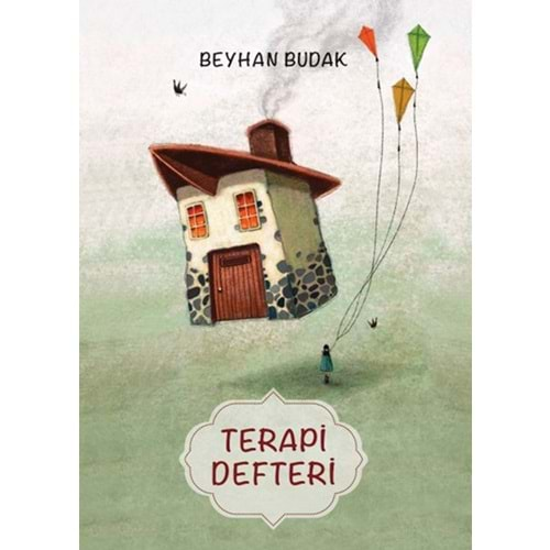 TERAPİ DEFTERİ-BEYHAN BUDAK-SAHİ KİTAP