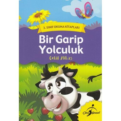 3.SINIF OKUMA KİTAPLARI BİR GARİP YOLCULUK-CELAL AKBAŞ-ÇOCUK GEZEGENİ