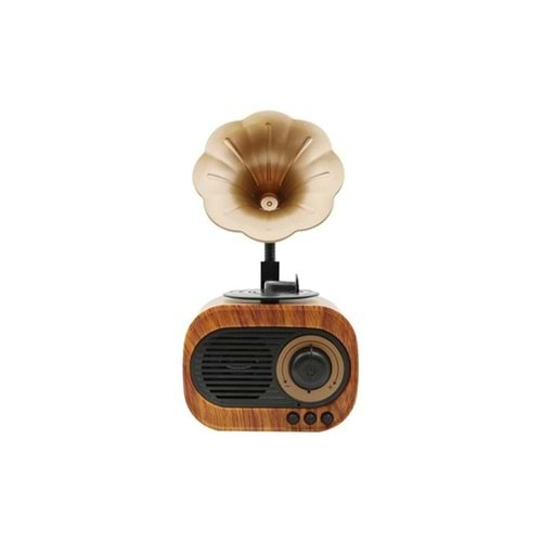 EVERTON RT-707 BLUETOOTH-USB-SD-FM NOSTALJİK RADYO