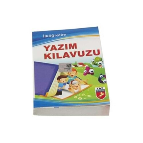 TAY İLKÖĞRETİM YAZIM KLAVUZU SÖZLÜĞÜ