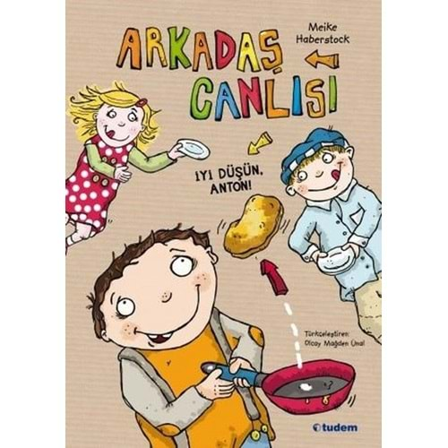 ARKADAŞ CANLISI-MEİKE HABERSTOCK-TUDEM YAYINLARI