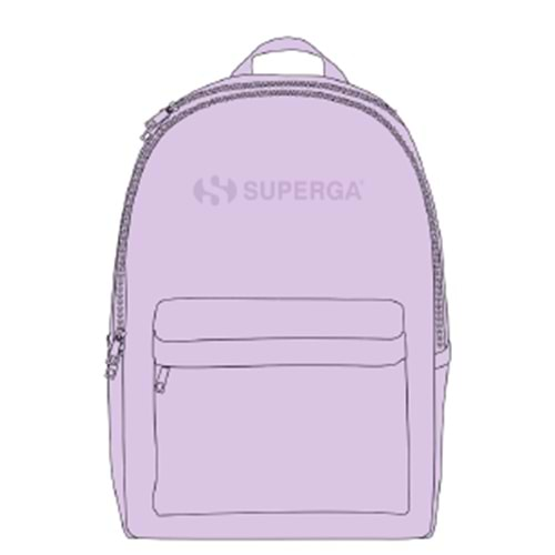 ME ÇANTA SUPERGA LILAC SIRT ÇANTASI-24226