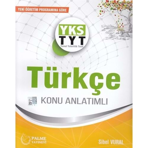 PALME TYT TÜRKÇE KONU ANLATIM