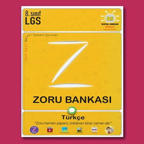 TONGUÇ 8.SINIF TÜRKÇE ZORU BANKASI