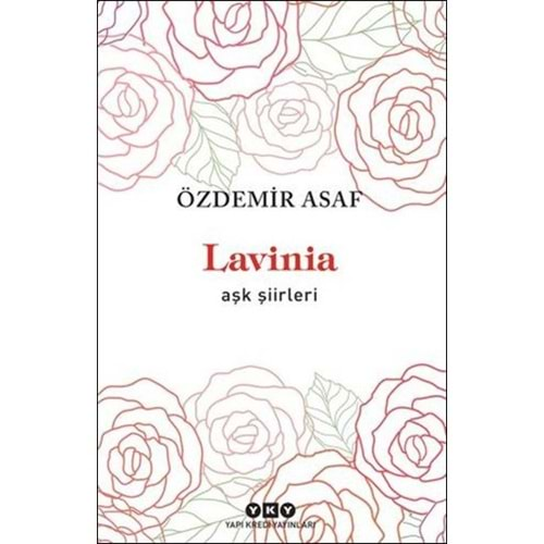 LAVİNİA ÖZDEMİR ASAF - YAPI KREDİ YAYINLARI