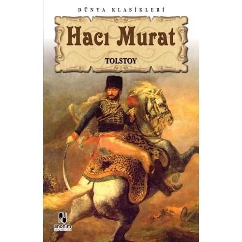 HACI MURAT-TOLSTOY-ANONİM