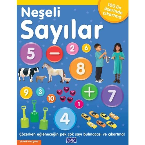 NEŞELİ SAYILAR - PARILTI