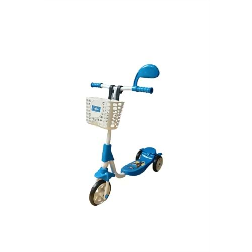 MALLER VERA SCOOTER MAVİ-ML6002-02