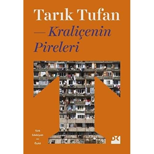 KRALİÇENİN PİRELERİ TARIK TUFAN - DOĞAN KİTAP