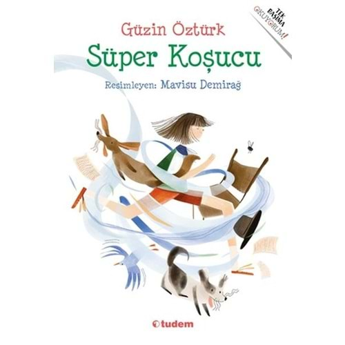 SÜPER KOŞUCU-GÜZİN ÖZTÜRK-TUDEM YAYINLARI