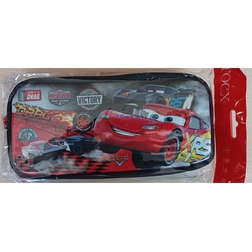 FROCX CARS İKİ GÖZLÜ KALEM ÇANTASI HAWK VICTORY-OTTO.48254