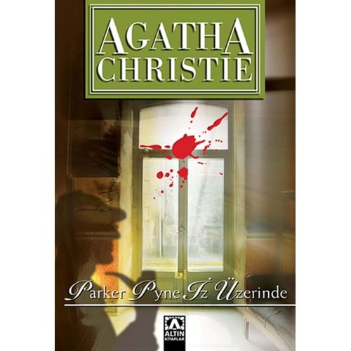 PARKER PYNE İZ ÜZERİNDE-AGATHA CHRISTIE-ALTIN