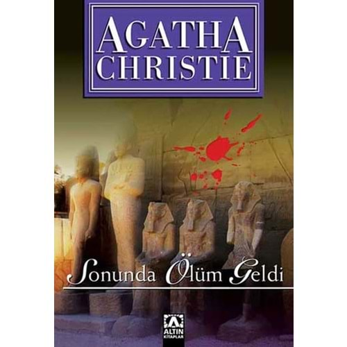 SONUNDA ÖLÜM GELDİ-AGATHA CHRISTIE-ALTIN