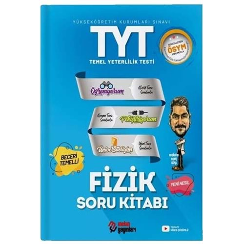 METİN TYT FİZİK SORU KİTABI-2021