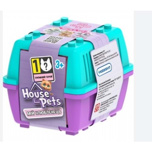 CEREN HOUSE PETS EVCİL HAYVANLAR 36 LI-CTOY-QT2307