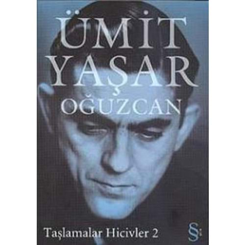 TAŞLAMALAR HİCİVLER 2-ÜMİT YAŞAR OĞUZCAN-EVEREST YAYINLARI