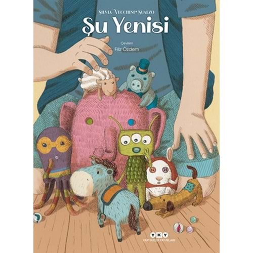 ŞU YENİSİ-SILVIA VECCHINI-SUALZO-YAPI KREDİ YAYINLARI