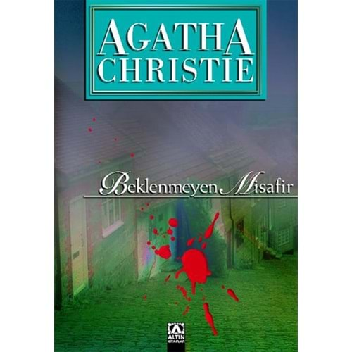 BEKLENMEYEN MİSAFİR-AGATHA CHRISTIE-ALTIN