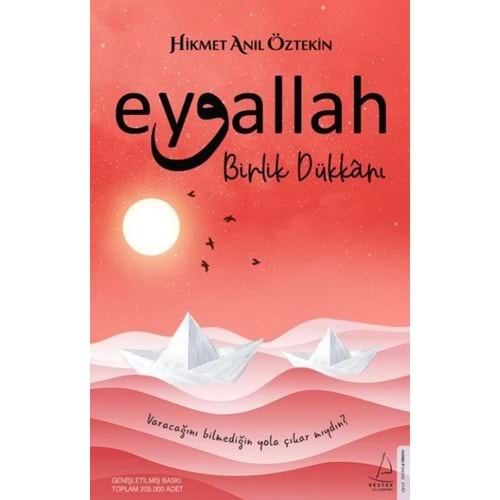 EYVALLAH BİRLİK DÜKKANI- HİKMET ANIL ÖZTEKİN - DESTEK