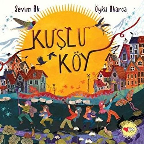 KUŞLU KÖY-SEVİM AK-CAN ÇOCUK