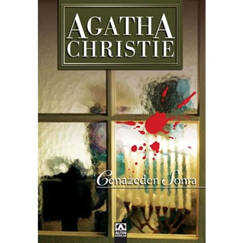 CENAZEDEN SONRA-AGATHA CHRISTIE-ALTIN