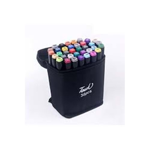 SÜDOR MONALİSA TOUCHBLACK MARKER 36 RENK-TM1-36